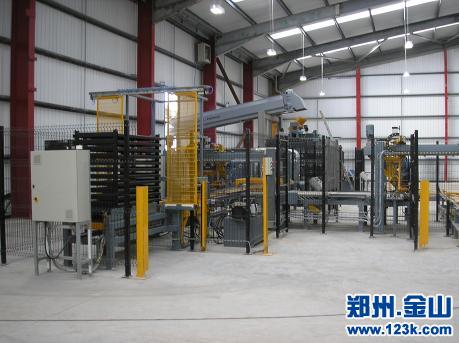  全自动文化石设备-提供文化石/人造石的无模具解